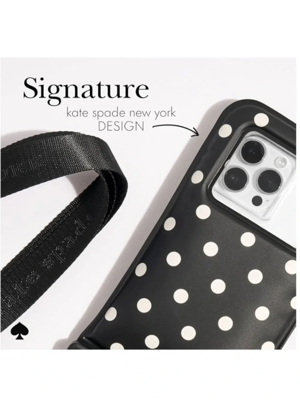 Kate Spade New York Floating Waterproof Phone Pouch